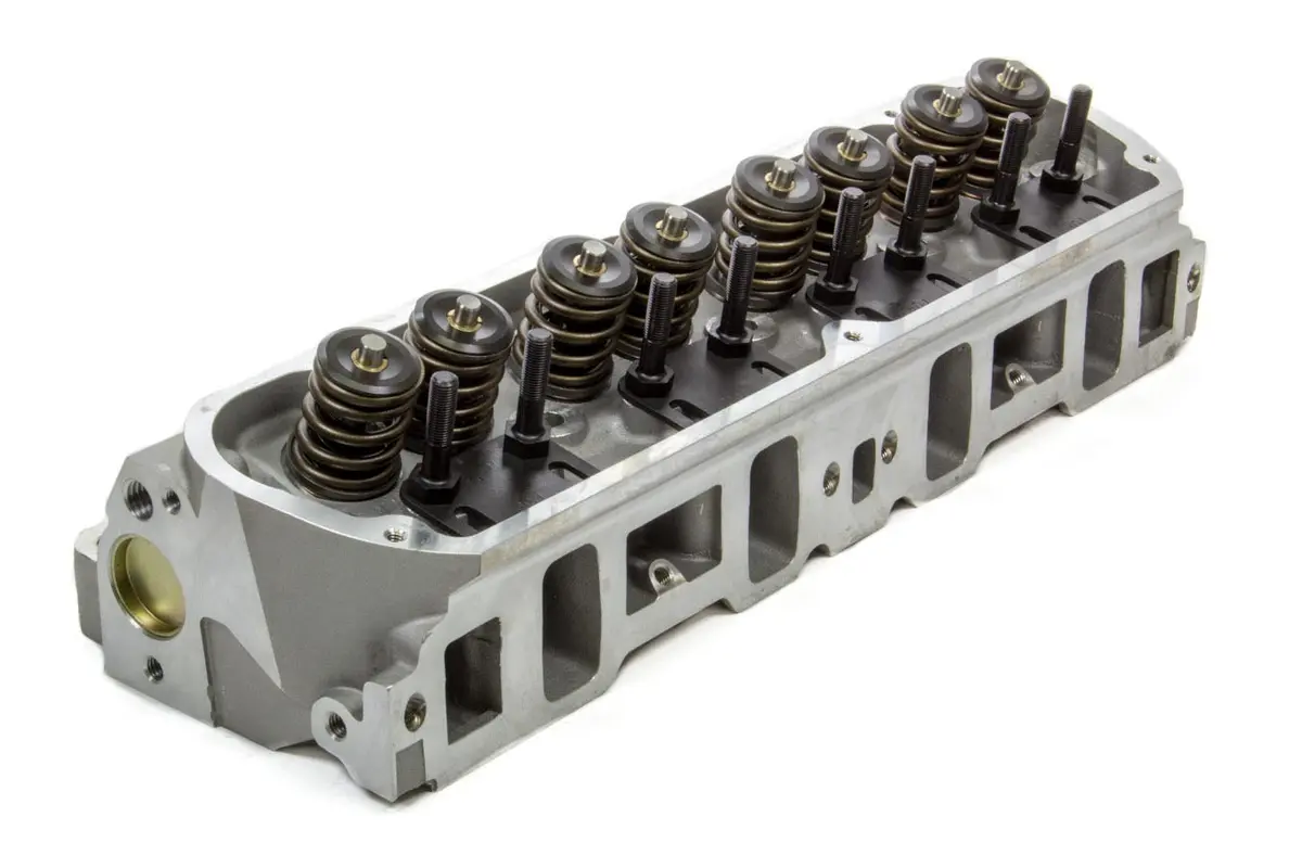 Flo Tek Sbf Aluminum Head 180Cc/58Cc Assembled 1