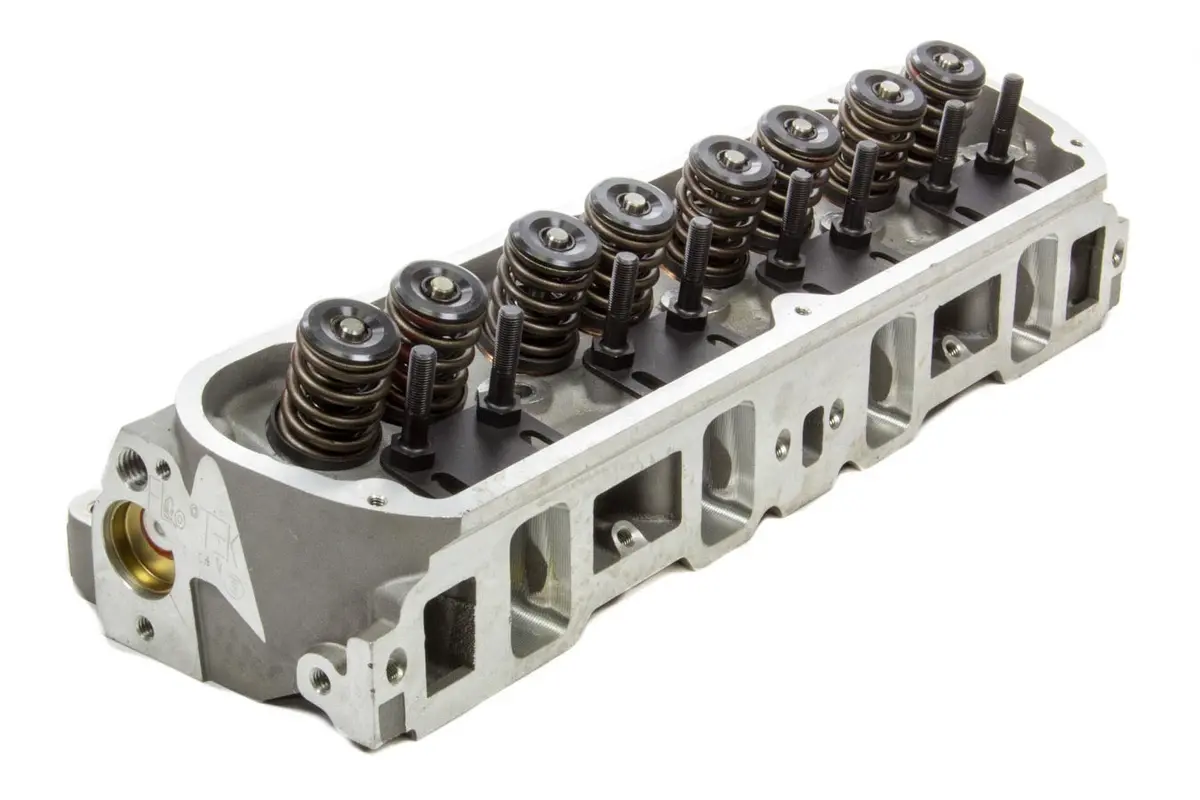 Flo-Tek Sbf 190Cc Cnc Alm Cyl Head 60Cc 2.020/1.550 1