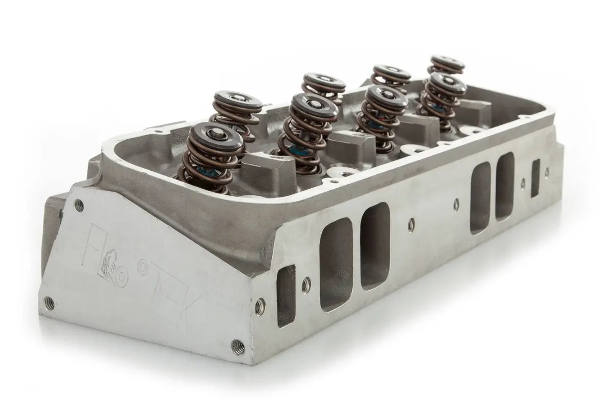Flo-Tek Bbc Assembled Hydraulic Roller 360Cc Intake Port 1
