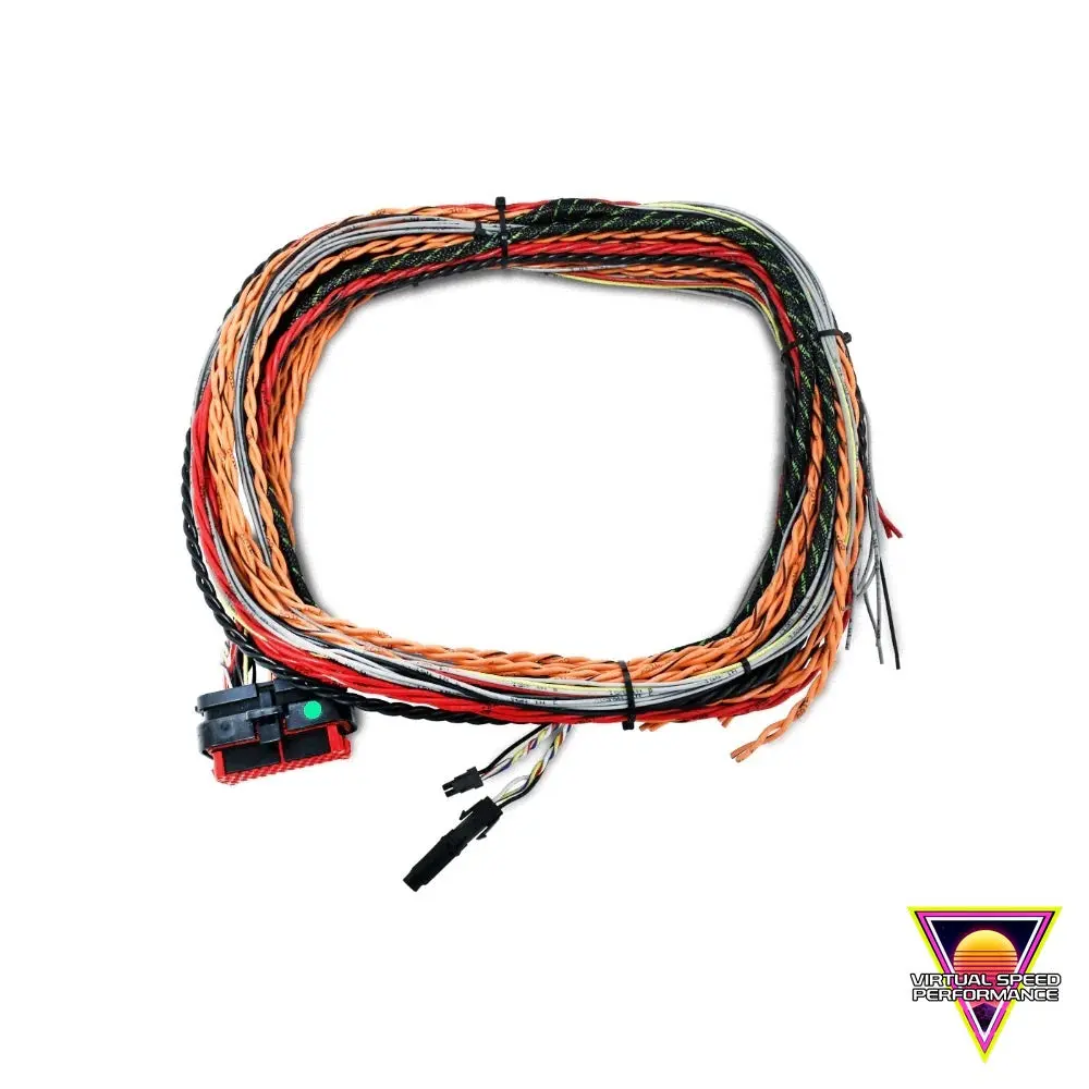 Fueltech Ftspark-8 Blank Ignition Harness – 10 Ft, Unterminated (Fth5015006522) 1