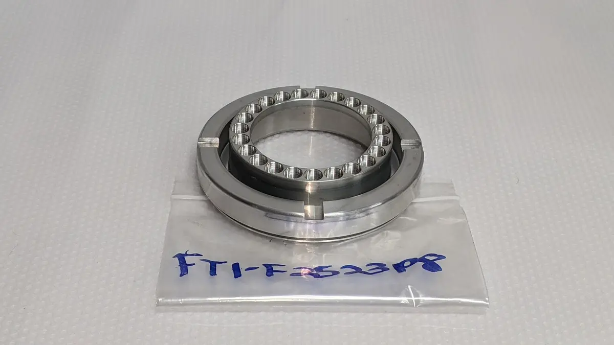 Fti-F2523p8 – Billet Aluminum Powerglide High Gear Clutch Piston 1