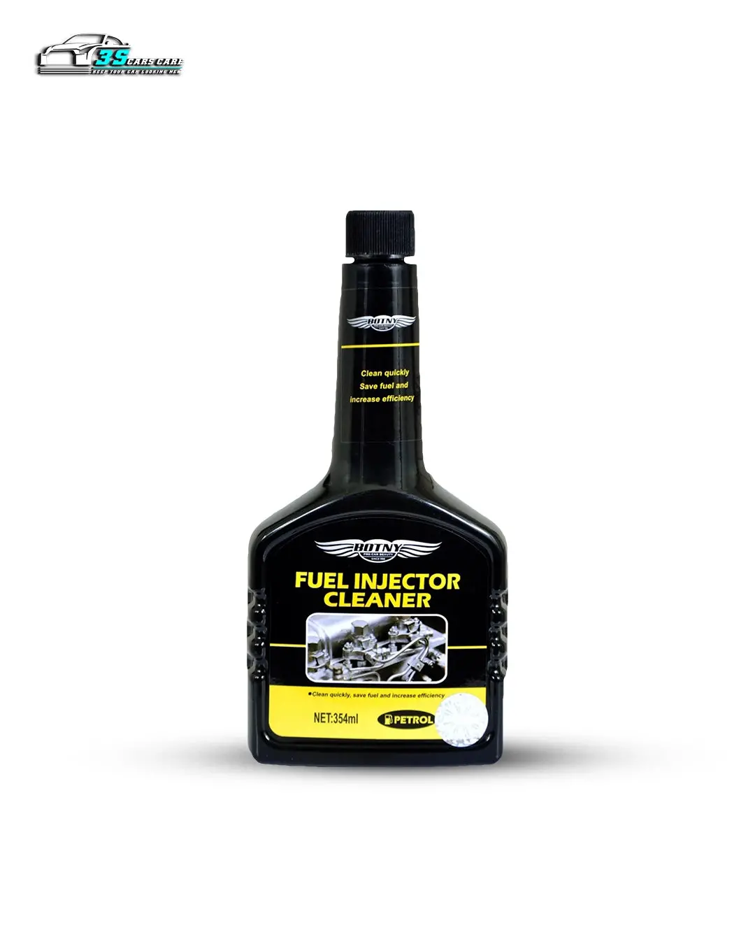 Fuel Injector Cleaner - 354Ml - Botny 1