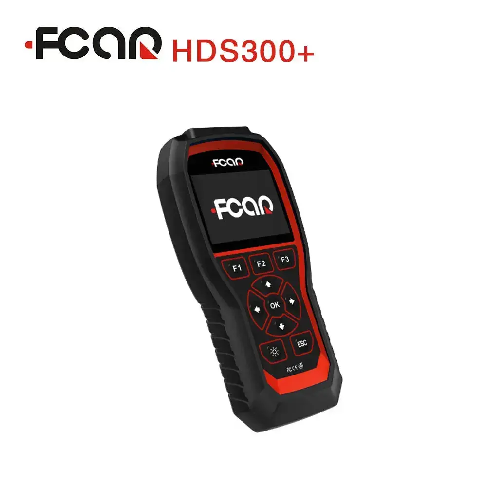 Fcar Hds 300+ For Cars And Trucks Dpf Oil Reset Full System Diagnosis Scanner 1