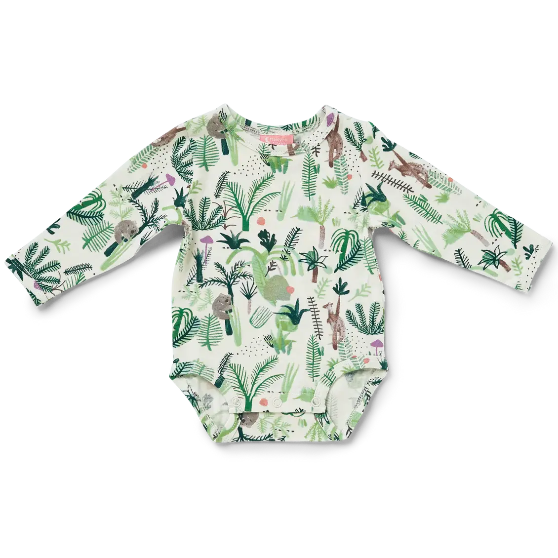 Long Sleeve Bodysuit Various Styles 1