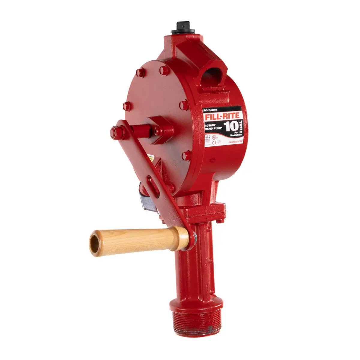 Fill-Rite Rotary Hand Pump 1