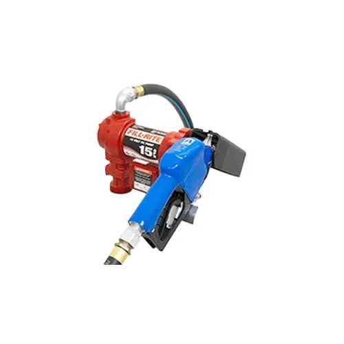 Fill-Rite Ac & Dc Arctic Fuel Pumps 1