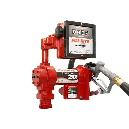 Fill-Rite 12V Dc Fuel Pumps 1