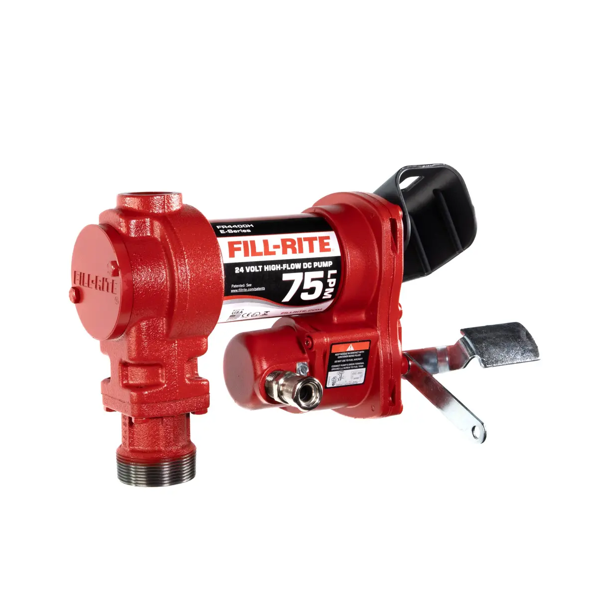 Fill-Rite Fr2400-Series Product Options - 24V Dc 75 Lpm 1