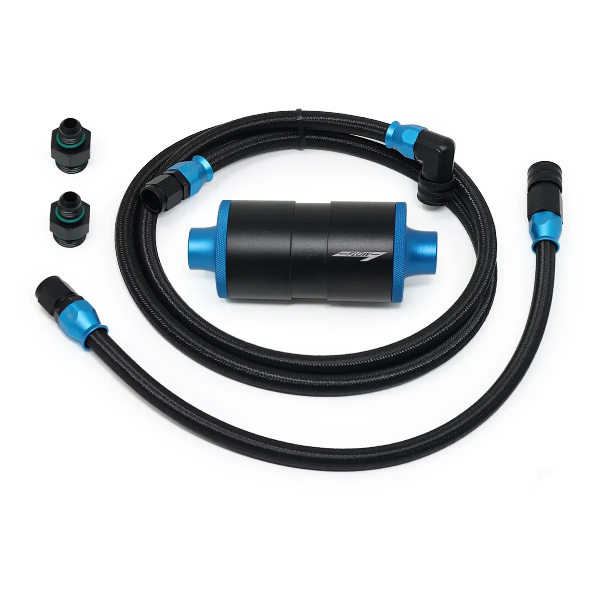 A9x Toyota Supra / G29 Bmw Z4 Upgraded Fuel Line W/Filter 1