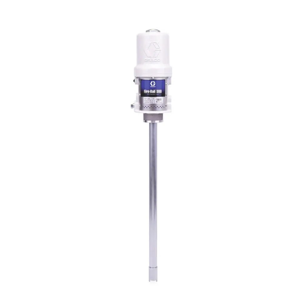 Graco Fire-Ball 300 Series 50:1 Grease Pump 1