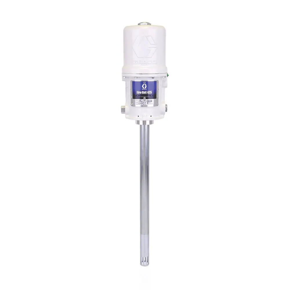 Graco Fire-Ball 425 Series 75:1 Grease Pump 1