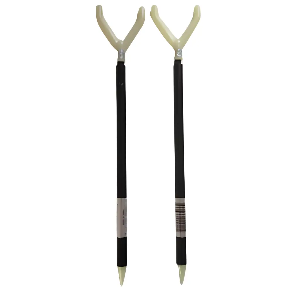 Fishin' Stix Glow 40" Magnum Extendable Rod Holder 1