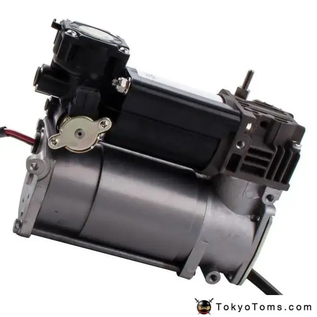 Fit 2003-2005 Land Rover Range Rover Air Suspension Air Compressor Pump Lr006201 Lr015089 Lr010375 Rqg500110 4154033000 1