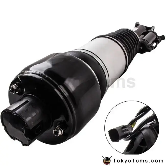 Fits Jaguar Xj8 Xjr 04-09 Comfort Pair Set Of 2 Front Air Shock Springs Struts C2c41349,C2c41339,C2c41352,C2c41354,C2c41347 1