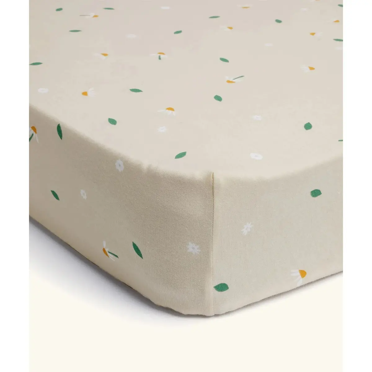 2 In 1 Waterproof Fitted Cot Sheet Various Designs 1