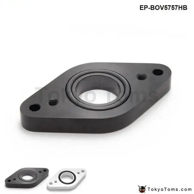 Rs/Rz/S Blow Off Valve Adapter / Flange For Subaru Wrx 2008 - 2012 + For Mazda Mps 3 6 Cx7 1