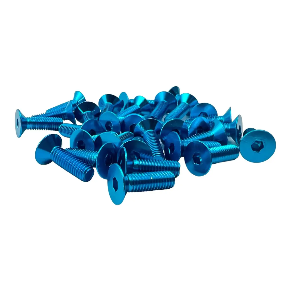 Flat Head Hardware Sky Blue 1