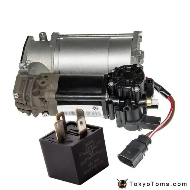 For Audi A8 Quattro S8 D4 4H 2010-2015 Air Suspension Compressor Pump 4H0616005c 1