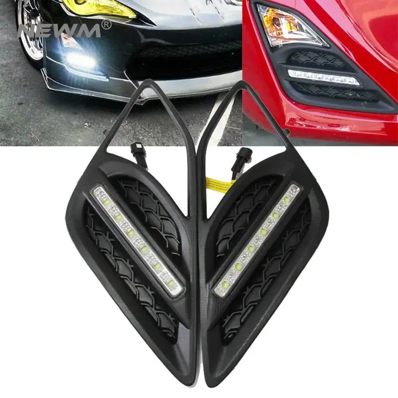 Toyota Gt86/ For Subaru Brz/ For Scion Frs12~ Day Time Running Lights 1