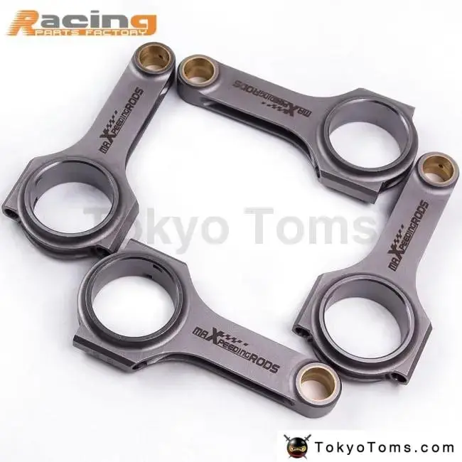 For Suzuki Gsx-R1000 01 02 03 04 Connecting Rod Rods Arp 2000 Balanced Floating Crankshaft Piston Pin Shot Peen Balanced 1