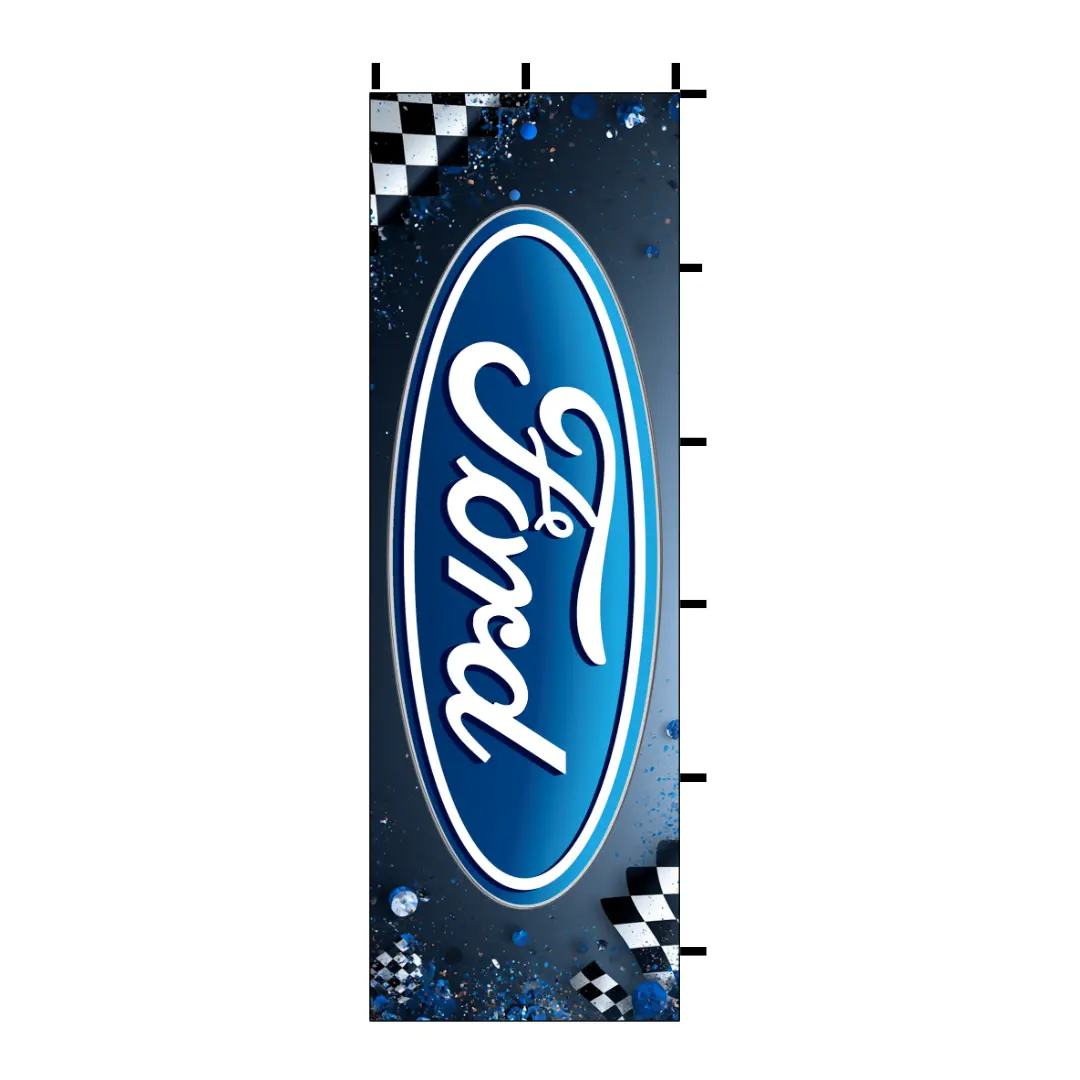 Nobori Ford Flag 1