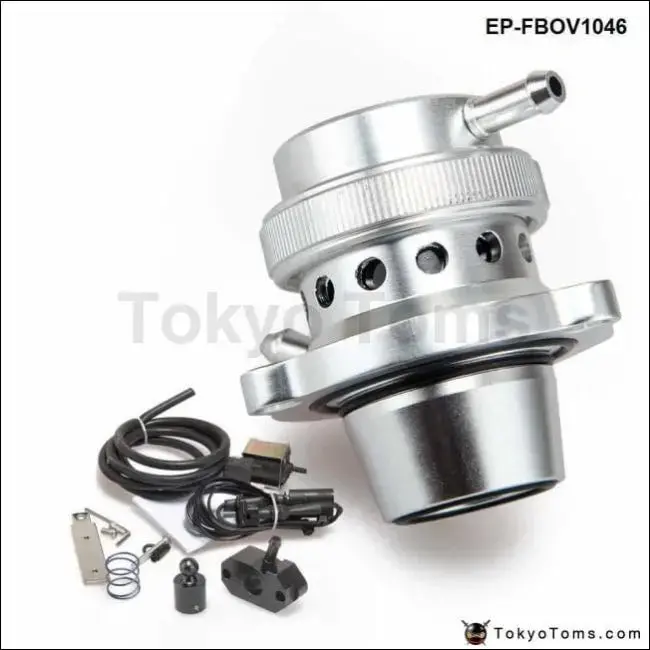 Forged Blow Off Valve Kit For Volkswagen Golf R 7 And For Audi S3 Mk7 Ea888 Engine Aluminum 1