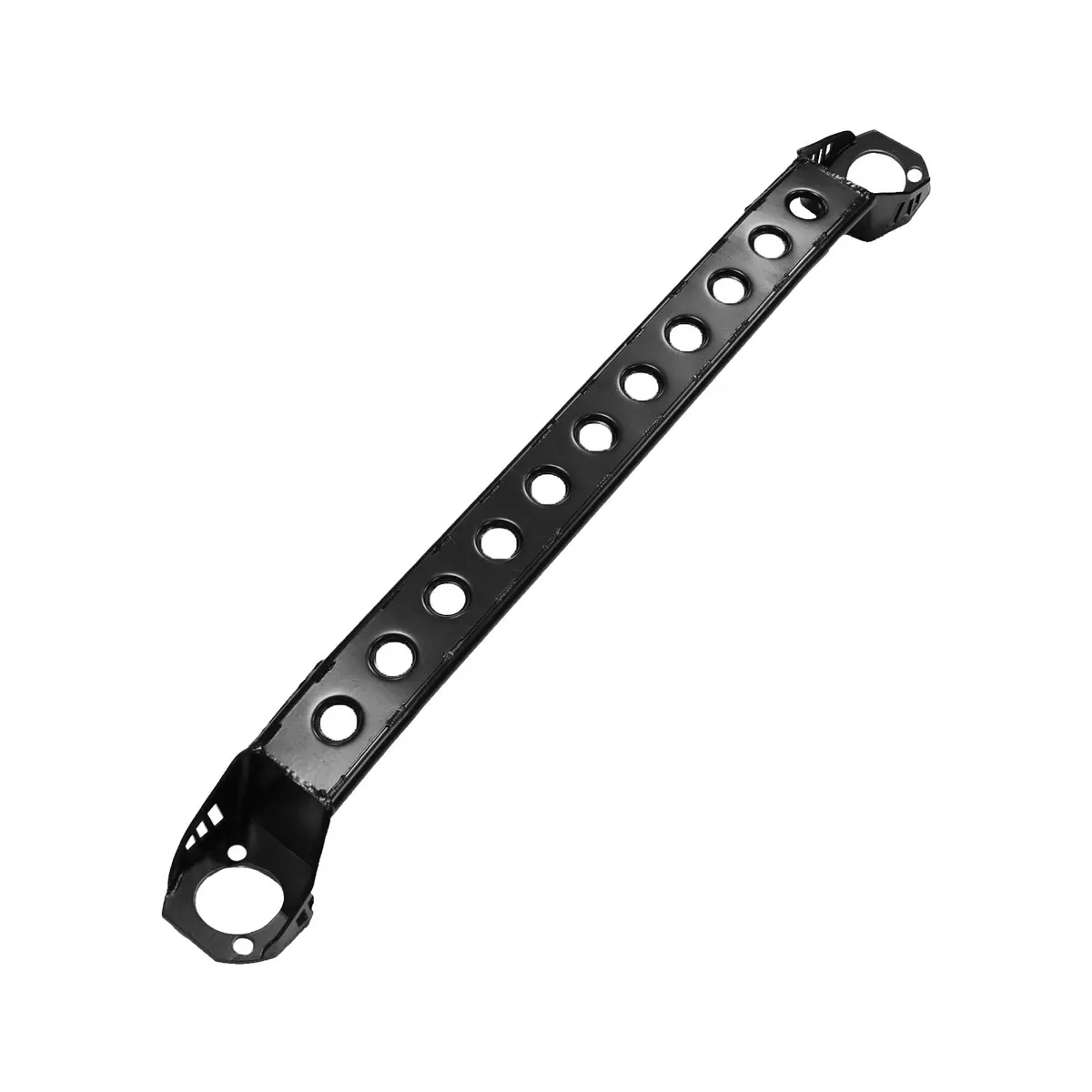2 Point Front Strut Tower Bar For Eg Ek Ef Dc Chassis Reinforcement Brace 1