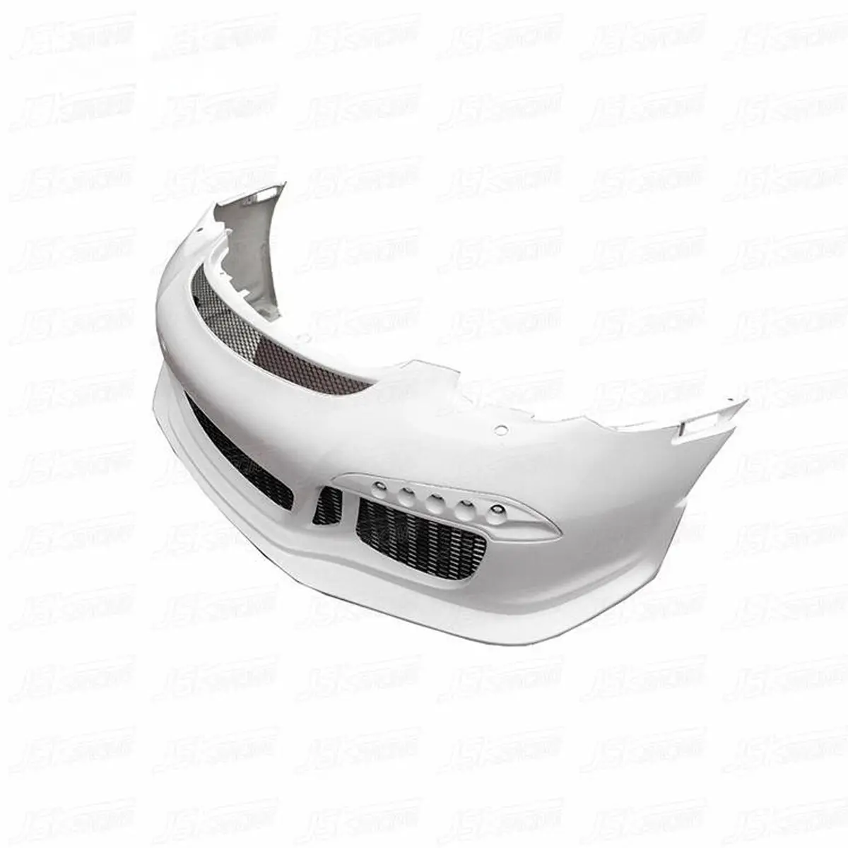Glass Fiber Front Bumper For Porsche Cayman 987 05-08 1