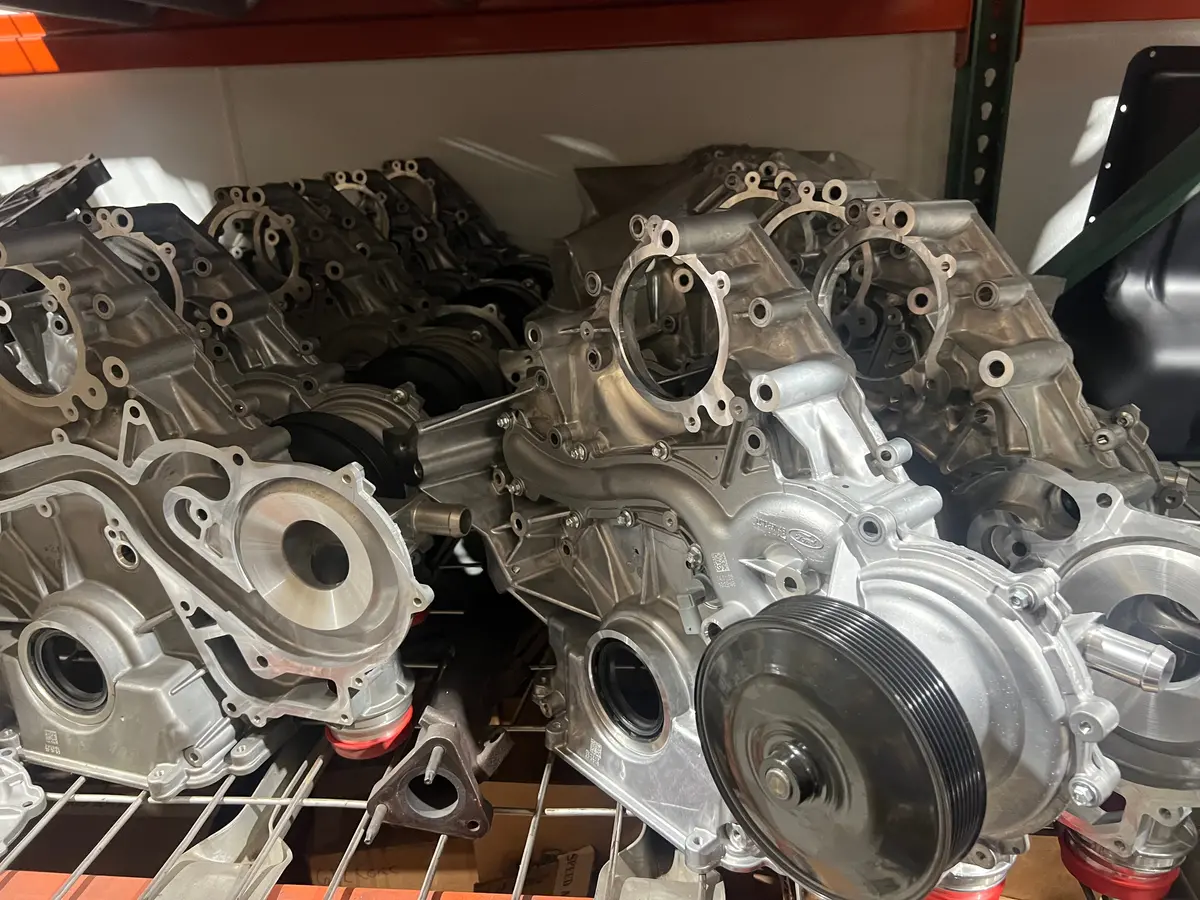 2020+ New Ford Front Cover 1
