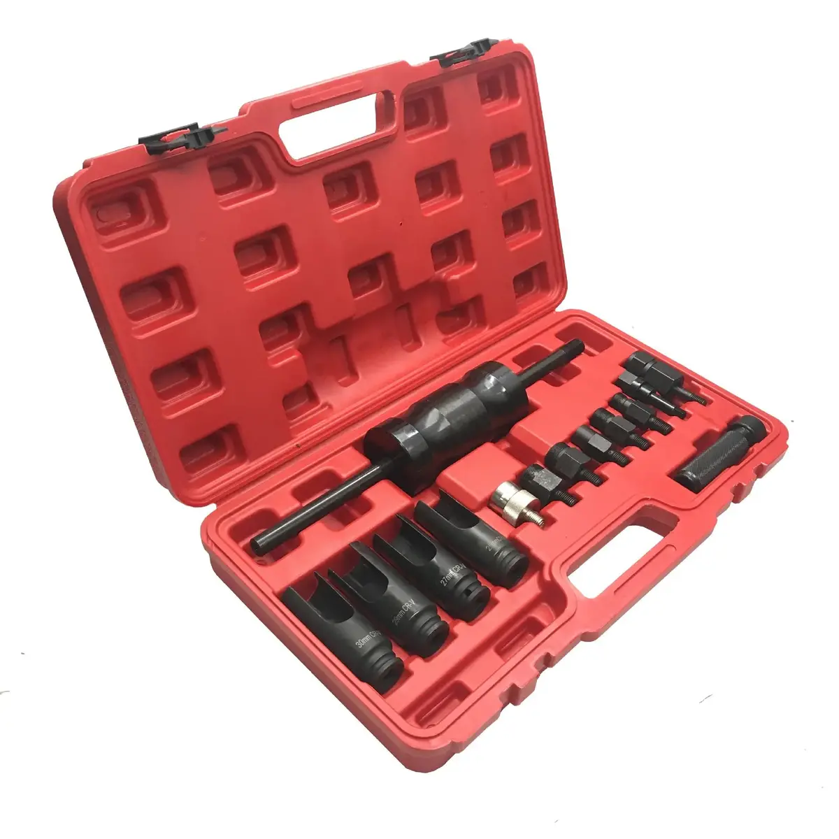 Fuel Injector Puller Removal Kit 14 Piece 1