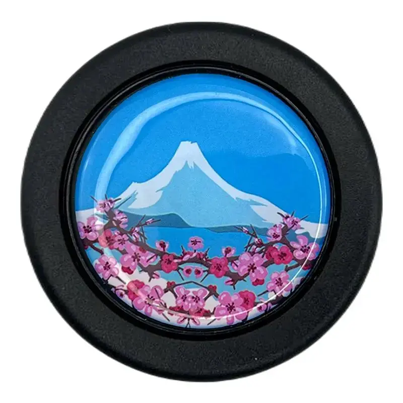 Fuji Horn Button 1