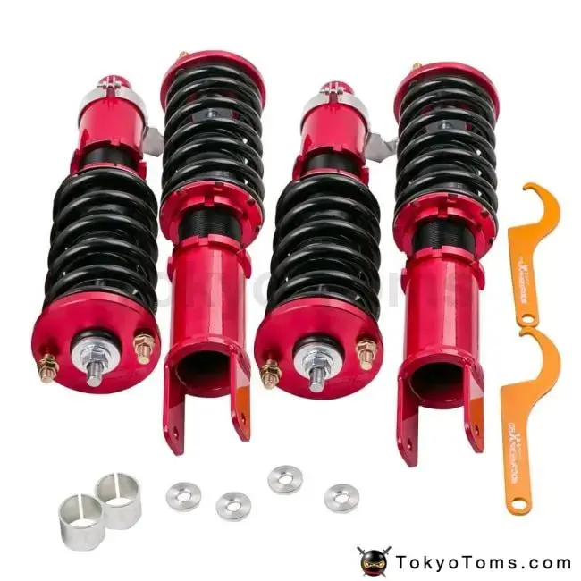 Full Kit Coilover Suspension Kit For Honda Civic 92-95 Eg Ej Eh 94-01 Integra Dc2 Dc Em Type-R Db Ek2 Ek3 Ek4 Ek9 1