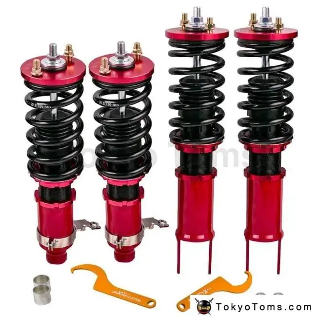 Full Kit Coilover Suspension Kit For Honda Civic 92-95 Eg Ej Eh 94-01 Integra Dc2 Dc Em Type-R Db Ek2 Ek3 Ek4 Ek9 1