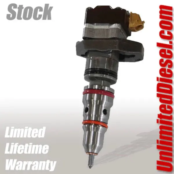 7.3 Powerstroke Unlimited Diesel Stock Fuel Injectors (Set Of 8) 1