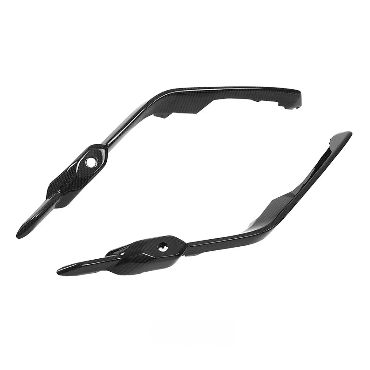 Urus Front Bumper Carbon Fiber Trim For Lambo Truck 1
