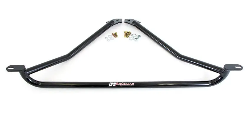 G-Body Front Frame Reinforcement Bar – Fits 1978–1988 Gm G-Body 1