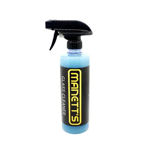 Manett's Mega Shine  Glass Cleaner 1