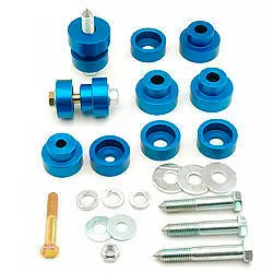 Body Mount Bushing Kit 1