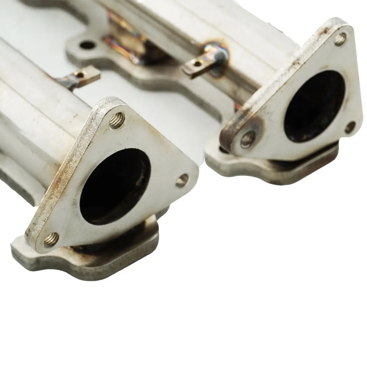 Stainless Steel Performance Manifolds For 2001-2016 Chevy Gmc Duramax Diesel 2