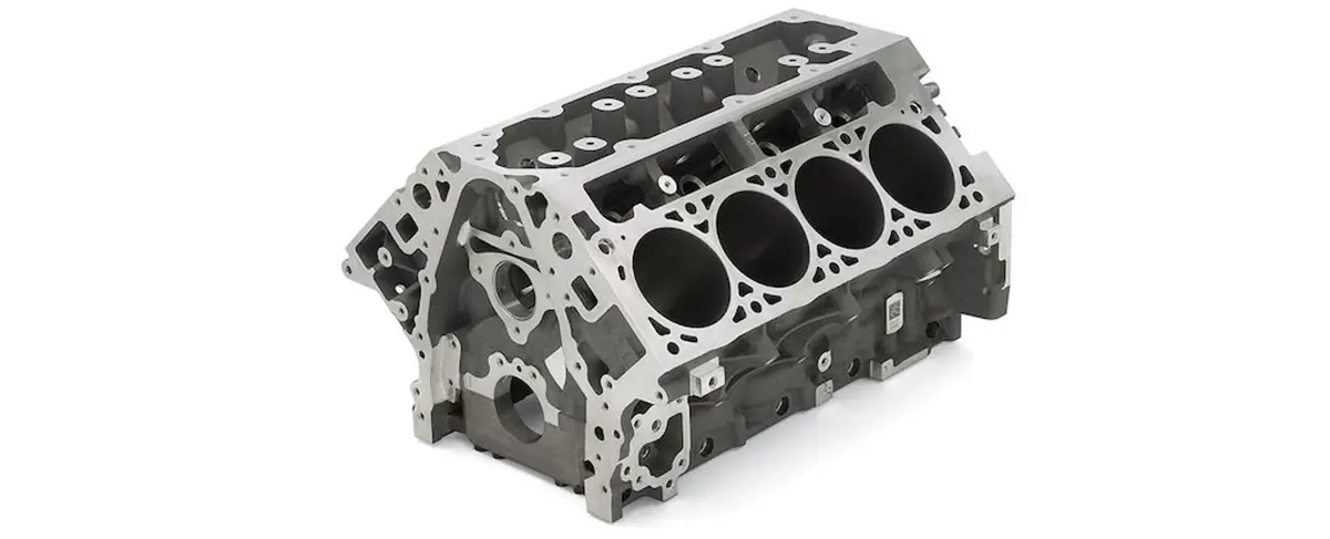Chevrolet Performance 6.2L Ls Aluminum Lsa Block 1