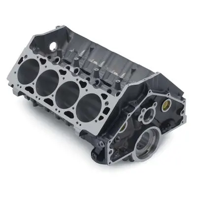 Chevrolet Performance Bbc Mark Iv Iron Block 4.470 Bore / 9.8 Deck 1