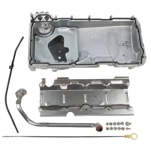 Chevrolet Oil Pan Kit - Ls Rear Sump 1
