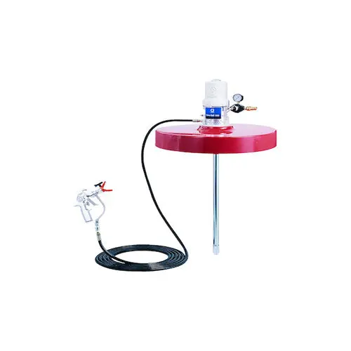 Graco 15:1 Fire Ball 300 Undercoating - Rust Proofing Packages 1