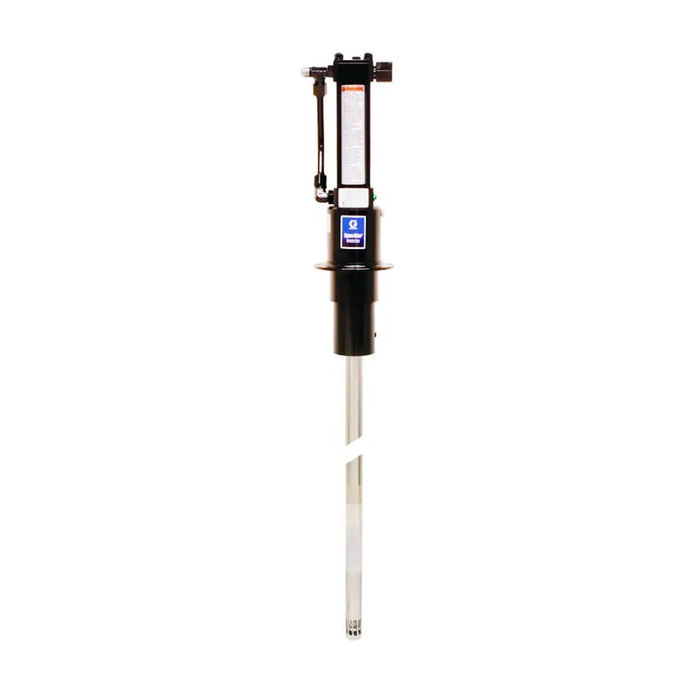 Graco Hydraulic-Powered Dyna-, Power-Star Oil Pumps 1