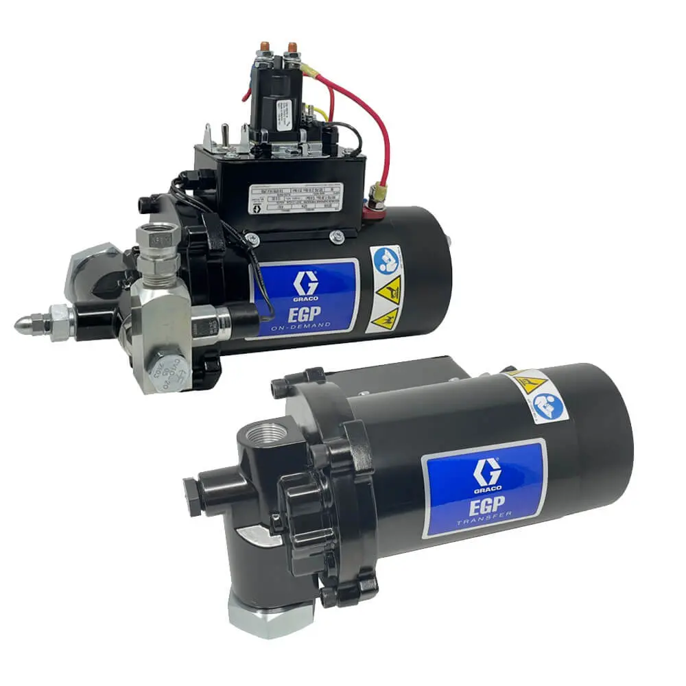 Graco Egp All-Electric Pumps 1