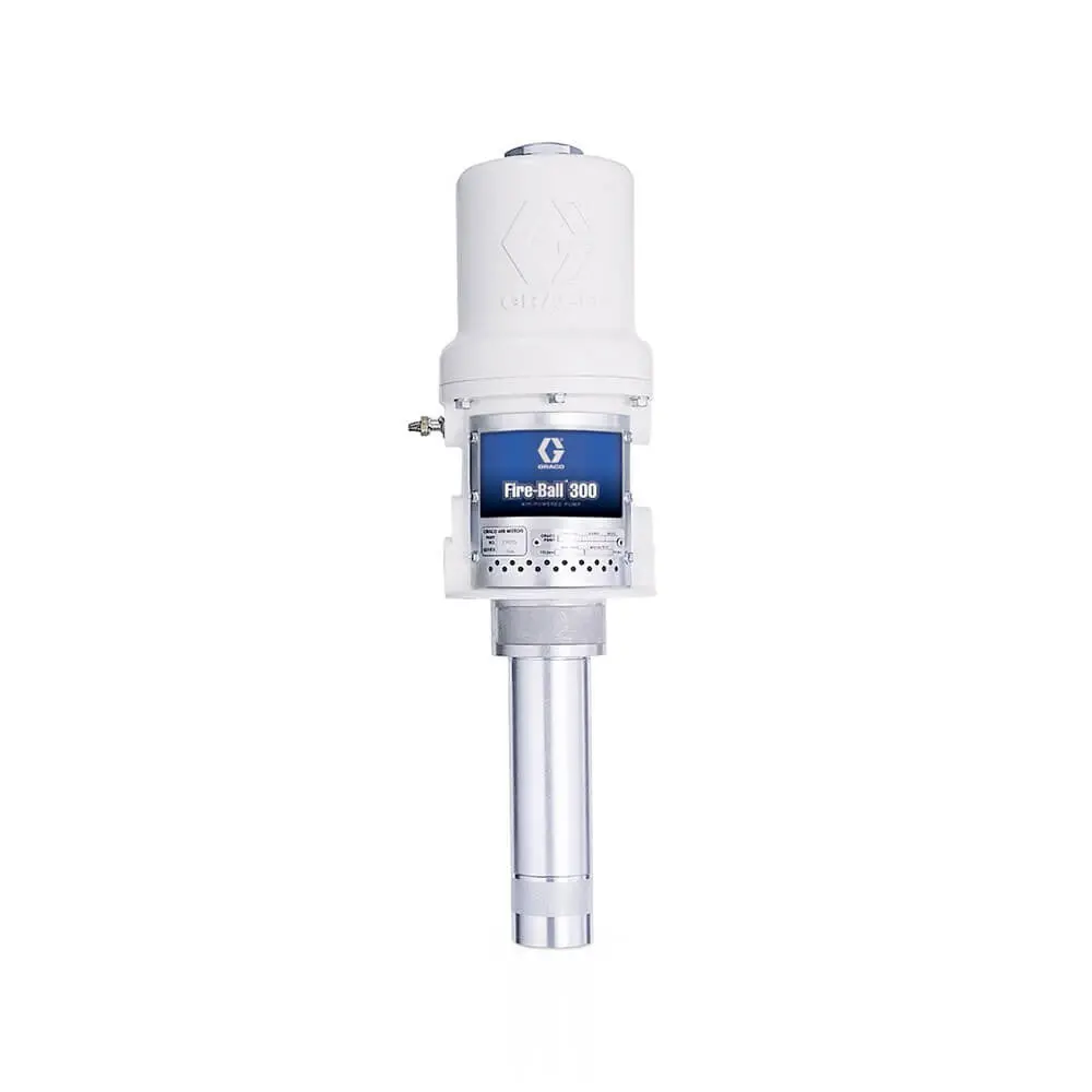 Graco Fire-Ball 300 Series 5:1 Universal Size Oil Pump 1