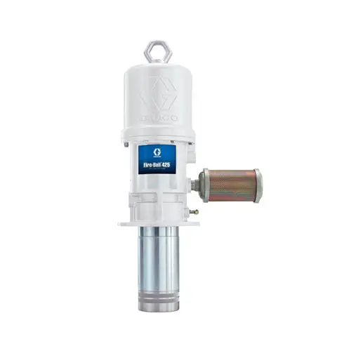 Graco Fire Ball 425 Grease Pump Range 1