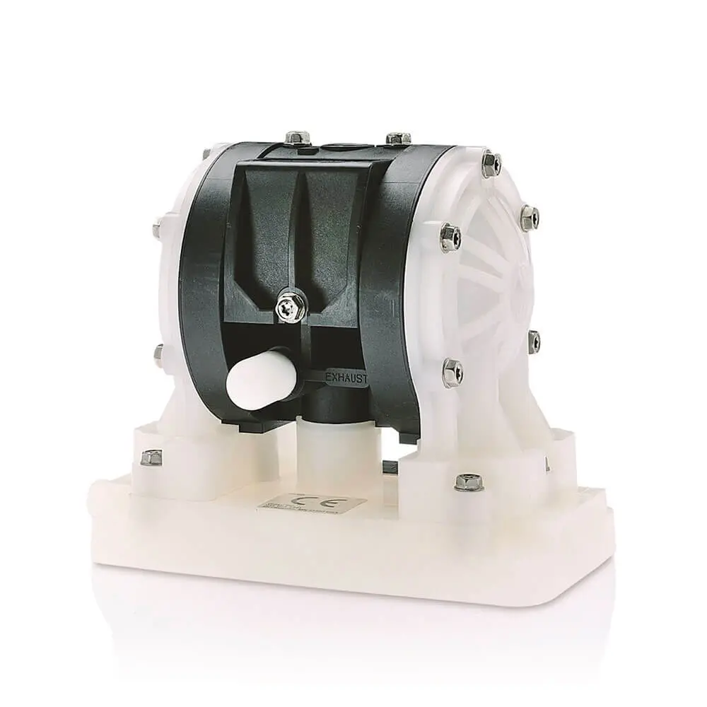 Graco Husky 205 1/4" Air Operated Diaphragm Pumps 1