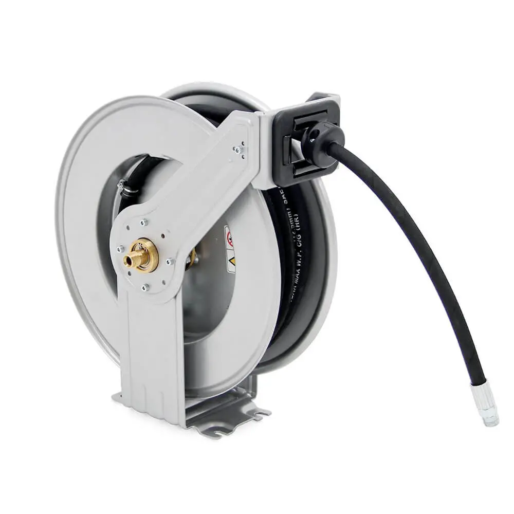 Graco Ldx Hose Reel Series 1