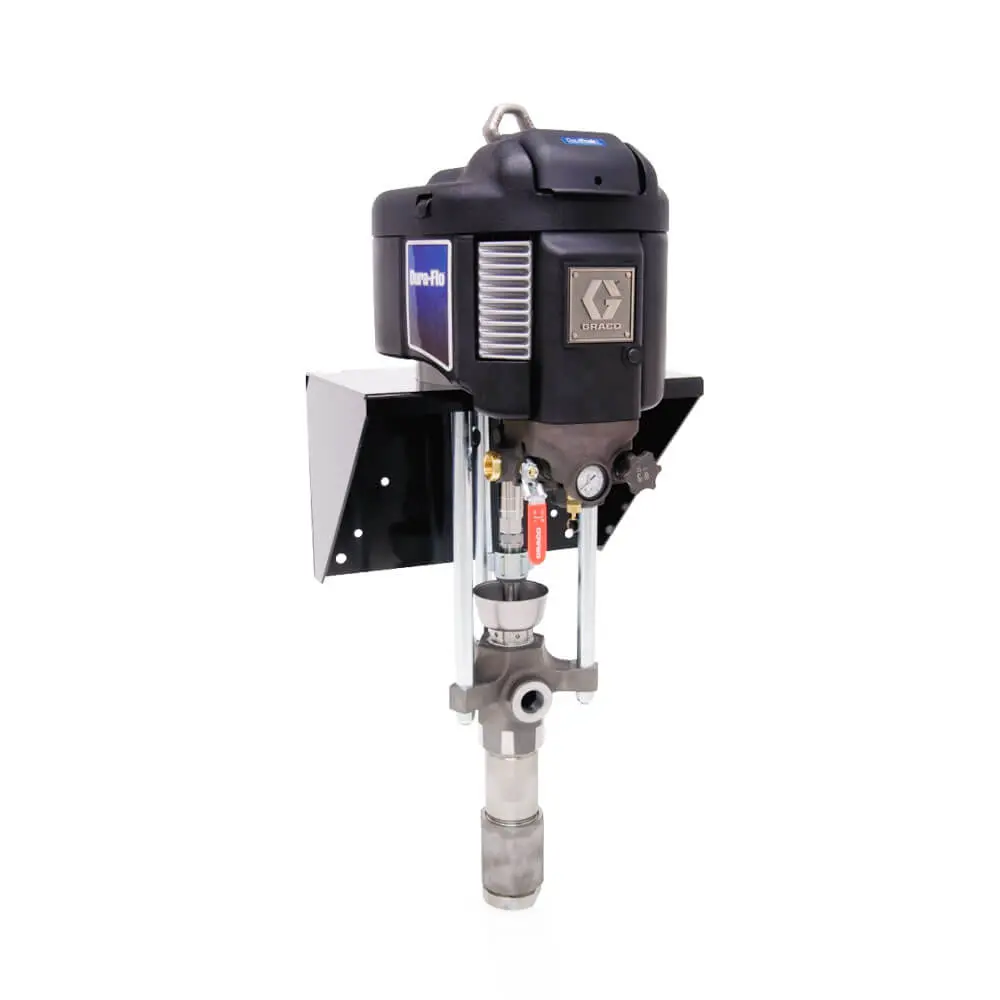 Graco Nxt Dura-Flo Oil Pumps - Wall Mount 1
